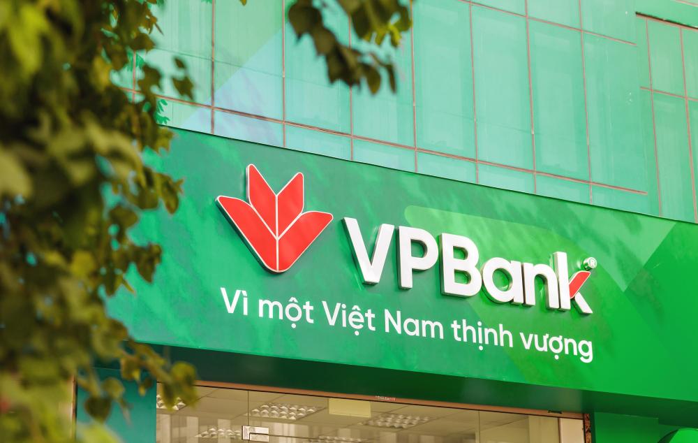 Slogan VPBank "Vì một Việt Nam thịnh vượng" là lời khẳng định về sứ mệnh và tầm nhìn