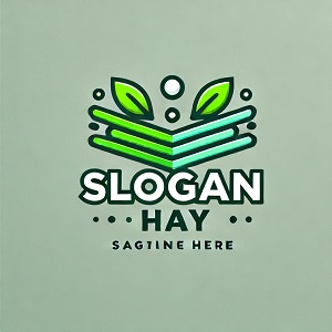 Logo Slogan Hay ORG