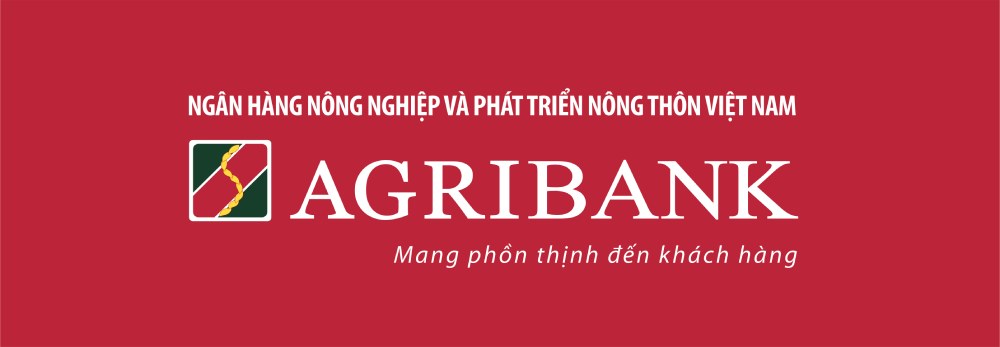 Slogan Agribank khẳng định mục tiêu mang đến sự giàu có và thịnh vượng cho khách hàng