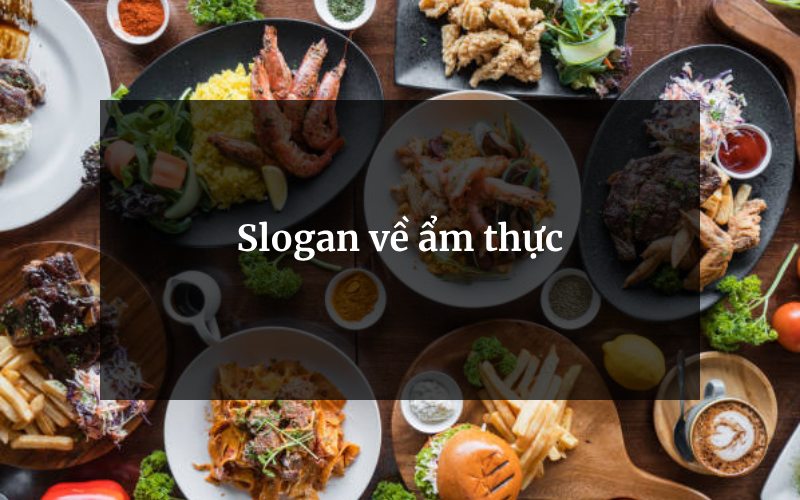 Slogan ẩm thực