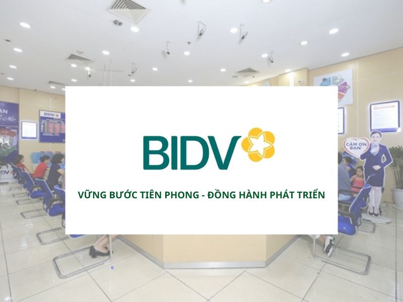 Slogan BIDV mới