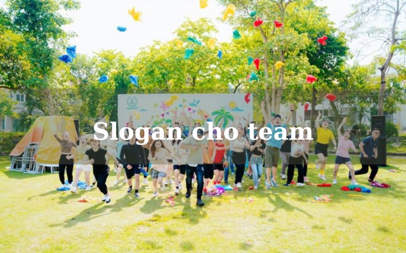 slogan cho team