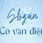 slogan có vần điệu