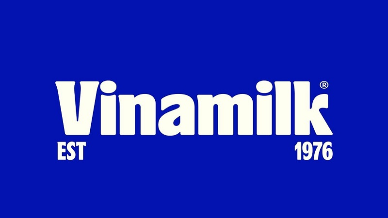 Slogan của Vinamilk là EST 1976