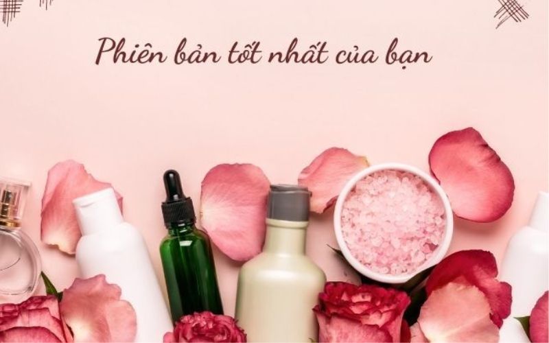 Slogan hay về sắc đẹp hay nhất