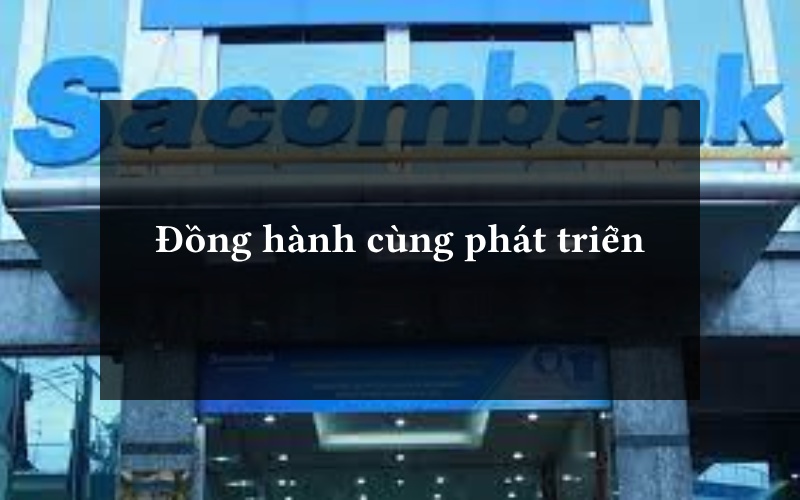 Slogan Sacombank