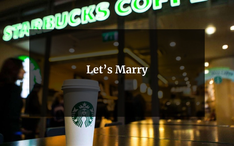 Slogan Starbucks